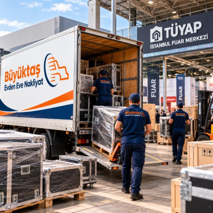 Fuar ve Fabrika Taşımacılığı